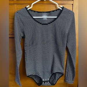 Yummie long Sleeve Bodysuit